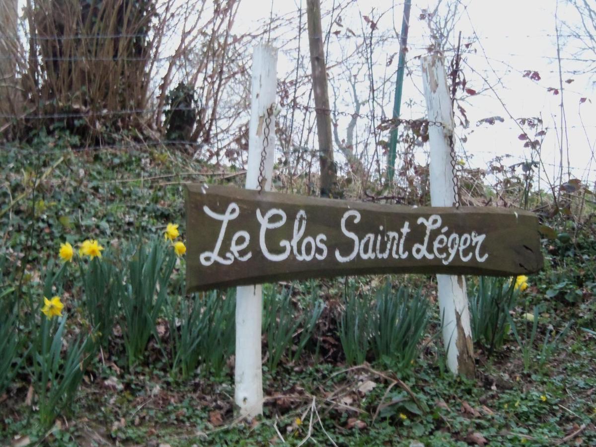 Anxtot Le Clos Saint Leger المظهر الخارجي الصورة